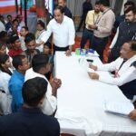 मुख्यमंत्री श्री विष्णु देव साय ने खिलाड़ियों को हरसंभव सहयोग का भरोसा दिया