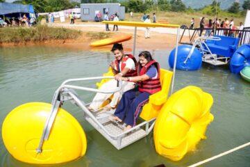 जशपुर जम्बूरी 2025: प्रकृति, संस्कृति और साहसिक रोमांच का अनोखा संगम