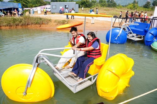 जशपुर जम्बूरी 2025: प्रकृति, संस्कृति और साहसिक रोमांच का अनोखा संगम