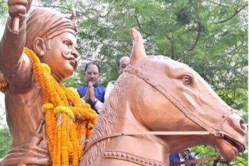 15 नवम्बर को होगा शहीद वीर नारायण सिंह स्मृति लोक कला महोत्सव का आयोजन