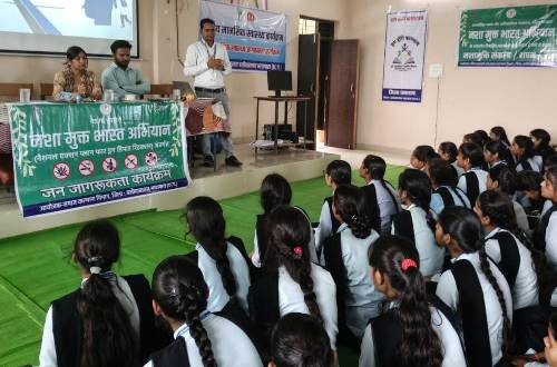 नशा छोड़ की नई शुरुआत, बलौदाबाजार में बदल रही युवाओं की कहानी