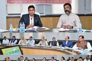 गुणवत्ता युक्त शिक्षा प्रदान करना हमारी सरकार की सर्वाेच्च प्राथमिकता है – उच्च शिक्षा मंत्री टंक राम वर्मा