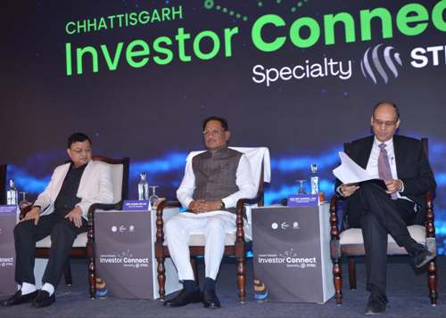 दिल्ली में ‘Chhattisgarh Investor Connect’ के तहत मुख्यमंत्री विष्णुदेव साय की वन-टू-वन मुलाक़ातें शुरू