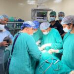 रायगढ़ मेडिकल कॉलेज में डेढ़ दशक से गले की बढ़ती गांठ से परेशान महिला का सफल ऑपरेशन