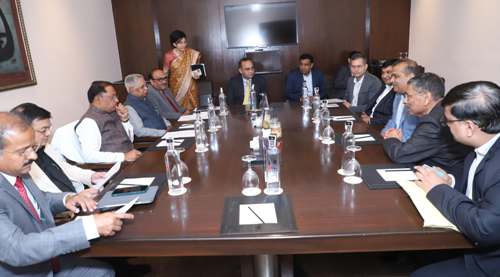 एपीएल अपोलो इंडस्ट्रीज ने छत्तीसगढ़ में 1200 करोड़ के निवेश का प्रस्ताव दिया