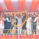 यादव समाज को आगे बढ़ाने शासकीय योजनाओं के प्रति रहे जागरूक,योजनाओं का उठाए लाभ – शिक्षा मंत्री  गजेन्द्र यादव