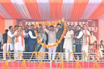 यादव समाज को आगे बढ़ाने शासकीय योजनाओं के प्रति रहे जागरूक,योजनाओं का उठाए लाभ – शिक्षा मंत्री  गजेन्द्र यादव