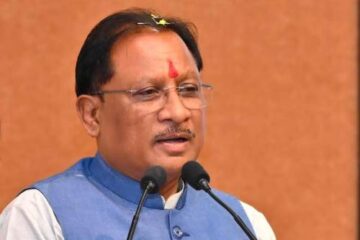 बस्तर की धरती अब पुनः शांति, स्थिरता और विकास की ओर मजबूती से अग्रसर – मुख्यमंत्री विष्णु देव साय