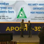 एनटीपीसी विन्ध्याचल को नेशनल सेफ्टी काउंसिल का ‘सर्टिफ़िकेट ऑफ मेरिट’ सम्मान