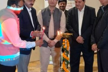 एनटीपीसी सीपत राख आधारित उत्पादों के उपयोग को बढ़ावा देकर पर्यावरण संरक्षण के लिए कृतसंकल्प 