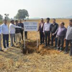 पीवीयुएनएल बनहरदी कोल ब्लॉक की 5.35 एकड़ भूमि का प्रथम भौतिक कब्जा सफलतापूर्वक पूरा