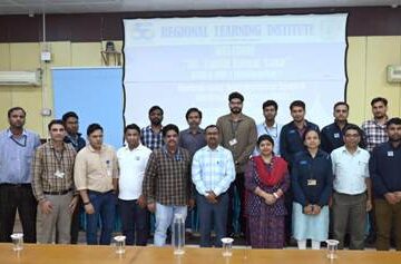 एनटीपीसी विंध्याचल में वर्ल्ड क्वालिटी मंथ के तहत रेडियोग्राफी इंटरप्रिटेशन लेवल-II कार्यक्रम संपन्न