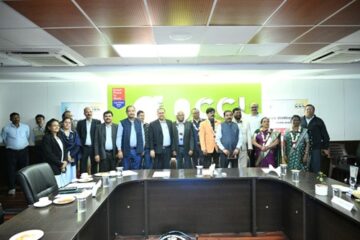 सीसीएल ने सेवानिवृत्त कर्मियों को दी गरिमामयी विदाई