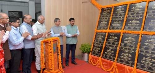 गो आश्रय स्थलों को स्वावलम्बी बनाने हेतु बहुआयामी प्रयोग किये जा रहे – धर्मपाल सिंह