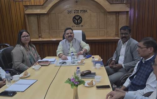 सुशासन और खुशहाली है सरकार की प्रतिबद्धता – रवीन्द्र जायसवाल