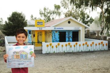 वेदांता का नंद घर मिशन 16 राज्यों में 10,000 केंद्रों के साथ बनी सामाजिक प्रगति की पहचान