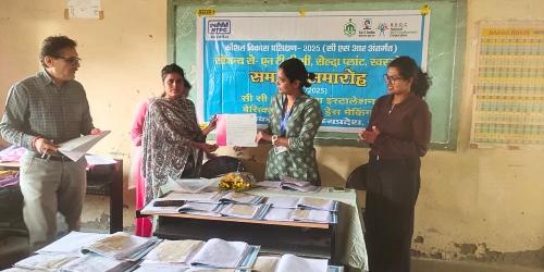 NTPC खरगोन, CSR प्रशिक्षण कार्यक्रमों के माध्यम से कौशल सशक्तिकरण