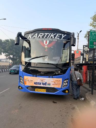 भारत पर्व 2025 में उत्तर प्रदेश की ‘उन्नत संस्कृति, समग्र विकास’ की दिखेगी झलक-जयवीर सिंह