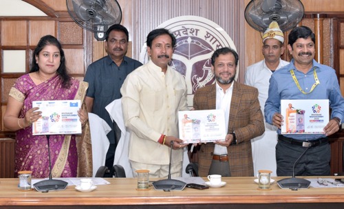 हर हाथ को रोजगार देने हेतु सरकार दृढ़ – संकल्पित – अनिल राजभर