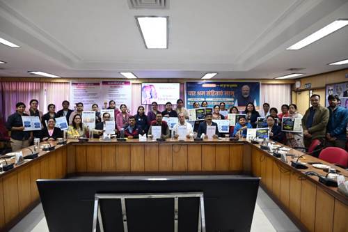 एनटीपीसी विंध्याचल में महिला कर्मचारियों के लिए नई श्रम संहिताओं पर विशेष जागरूकता सत्र आयोजित