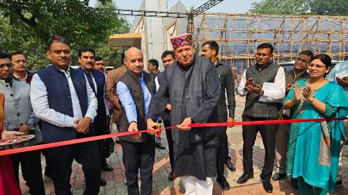 पिछले 11 साल में डीएपी के दामों को बढ़ने नहीं दिया गया,किसानों को बीज तथा खाद की पर्याप्त उपलब्धता – कृषि मंत्री सूर्य प्रताप शाही