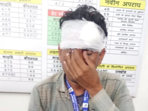 विशेष गहन पुनरीक्षण के दौरान बीएलओ पर हमला, आरोपी गिरफ्तार- दुर्ग जिला प्रशासन ने की त्वरित कार्रवाई