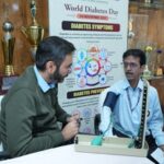 विश्व मधुमेह दिवस पर एसईसीएल मुख्यालय में शुगर डिटेक्शन कैंप एवं जनजागरूकता कार्यक्रम आयोजित