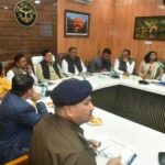 माघ मेला 2026 : भीड़ प्रबंधन के दृष्टिगत अंतर्जनपदीय एवं अंतर्राज्यीय समन्वय स्थापित करते हुए बनाये ट्रैफिक प्लान – ए. के. शर्मा