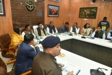 माघ मेला 2026 : भीड़ प्रबंधन के दृष्टिगत अंतर्जनपदीय एवं अंतर्राज्यीय समन्वय स्थापित करते हुए बनाये ट्रैफिक प्लान – ए. के. शर्मा