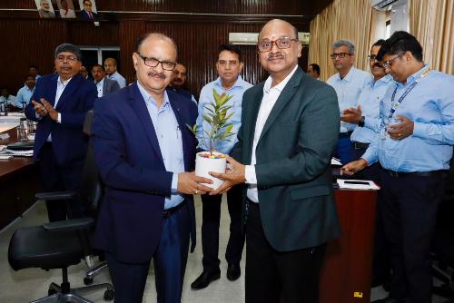 बीसीसीएल में 47वीं कंपनी स्तरीय वार्षिक त्रिपक्षीय सुरक्षा समिति की बैठक का आयोजन