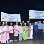 मेजा ऊर्जा निगम ने देशभक्ति के उत्साह के साथ मनाया राष्ट्रीय एकता दिवस