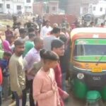 35 वर्षीय युवक का रक्तरंजित शव मिलने से सनसनी