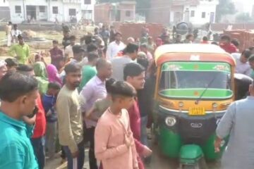 35 वर्षीय युवक का रक्तरंजित शव मिलने से सनसनी