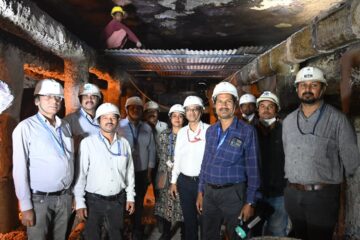 सेल, राउरकेला इस्पात संयंत्र में नये प्लेट मिल की महामरम्मती ‘शून्य क्षति’’ के साथ सफलतापूर्वक संपन्न