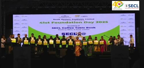 एसईसीएल एक बार फिर होगी देश की नंबर 1 कोयला कंपनी – हरीश दुहन