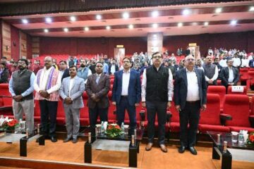 सीसीएल मुख्यालय में भगवान बिरसा मुंडा की 150वीं जयंती के उपलक्ष्य में “जनजातीय गौरव वर्ष-2025” का हुआ भव्य आयोजन