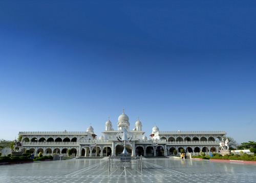 आगरा स्थित गुरु का ताल गुरुद्वारा का होगा समेकित पर्यटन विकास, 02 करोड़ रुपए की धनराशि स्वीकृत
