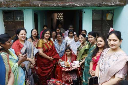 दीक्षा महिला मंडल, बीसीसीएल द्वारा बेलगढ़िया पुनर्वास क्षेत्र में महत्वपूर्ण सामाजिक गतिविधियों का आयोजन