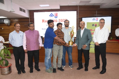 बीएसएल  की टीम ने जीता डायरेक्टर पर्सनल रण नीति कप