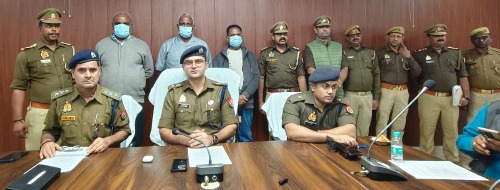 कन्हैया टॉकीज की जमीन के लिए दवा कारोबारी की हुई थी हत्या