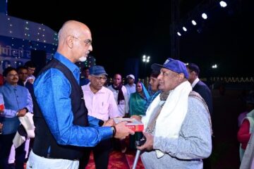 एनटीपीसी सिंगरौली की हर उपलब्धि में कर्मचारियों के परिश्रम की अमिट छाप है – संदीप नायक