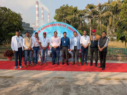 महिला अधिकारियों की अगुवाई में सफलतापूर्वक संपन्न हुआ प्रतिनिधि यूनियन चुनाव
