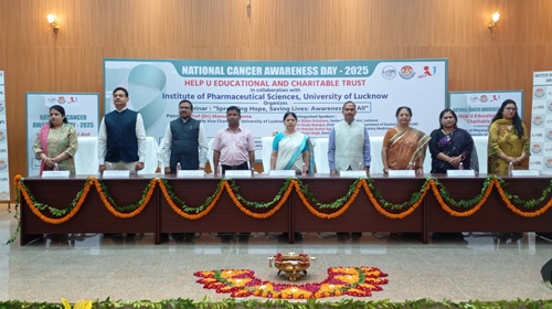 कैंसर एक ऐसी चुनौती है जो किसी भी व्यक्ति को प्रभावित कर सकती है, परंतु समय पर जाँच…….