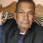 वरिष्ठ भाजपा नेता सुभाष पाल के पिता का निधन, डाला नगर में शोक की लहर