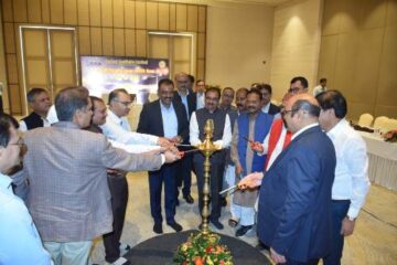 सीसीएल में 36वीं त्रिपक्षीय सुरक्षा बैठक का सफल आयोजन