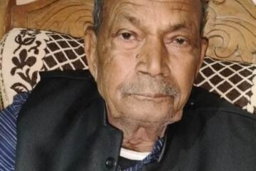 वरिष्ठ भाजपा नेता सुभाष पाल के पिता का निधन, डाला नगर में शोक की लहर