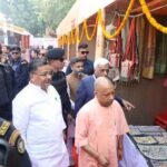 मुख्यमंत्री योगी आदित्यनाथ ने जनजातीय भागीदारी उत्सव का किया शुभारंभ