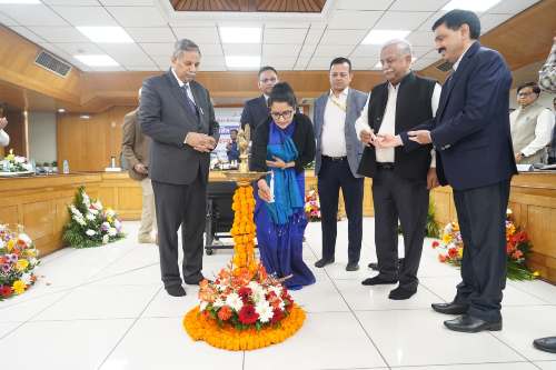 शिक्षा में नवाचार, प्रगति का आधार:विकसित उत्तर प्रदेश @2047’ राज्य स्तरीय कॉन्फ़्रेंस में मिली नई दिशा