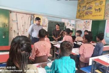 बीएसए के निरीक्षण में अनुपस्थित तीन शिक्षकों को जारी हुआ स्पष्टीकरण