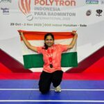 लखनऊ की छात्रा संजना कुमारी को अंतरराष्ट्रीय प्रतियोगिता में कांस्य पदक जीतने पर मंत्री नरेंद्र कश्यप ने दी बधाई